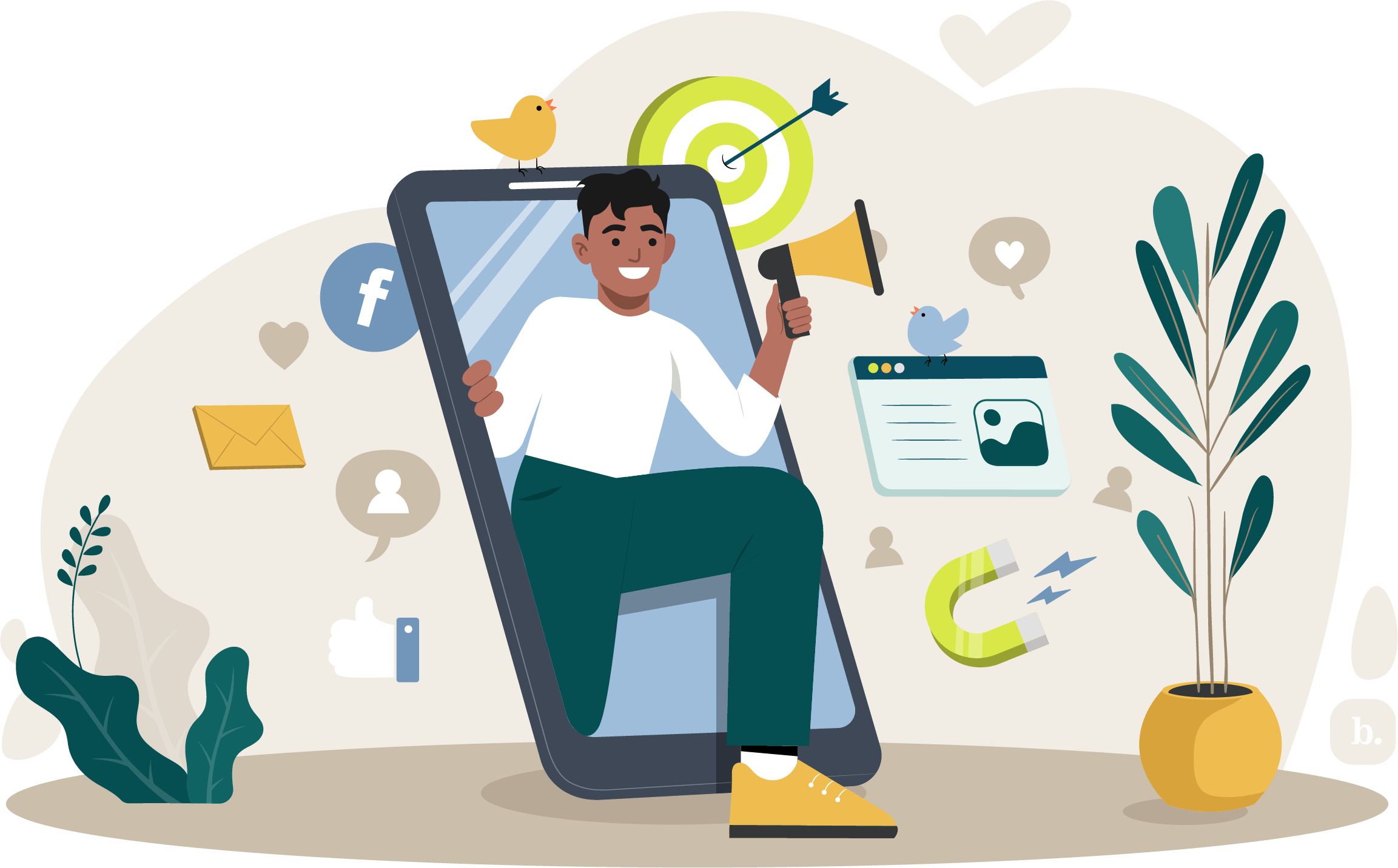 UBG Product Side Banner